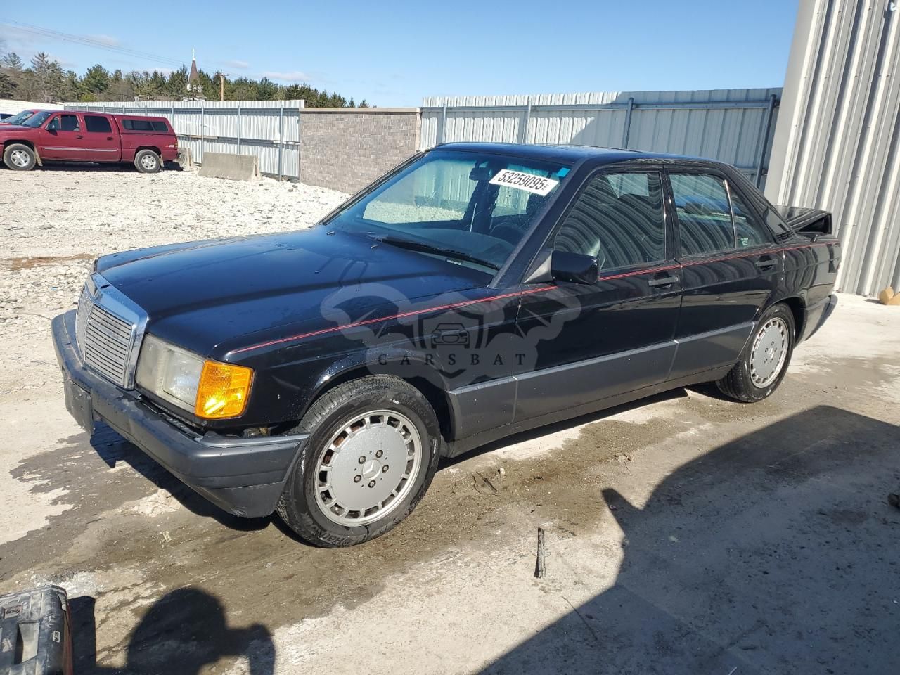 Mercedes-Benz 190 E 2.3 2.3L 4 1993