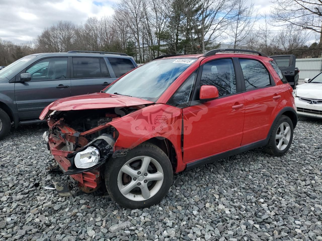 Suzuki SX4 TECHNOLOGY 2.0L 4 2009