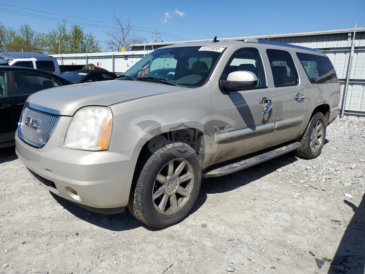GMC Yukon DENALI 6.2L  8 2008