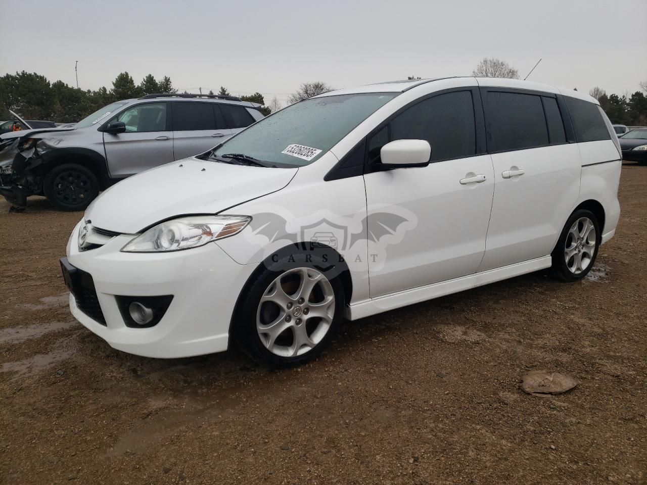 Mazda 5 2.3L 4 2010
