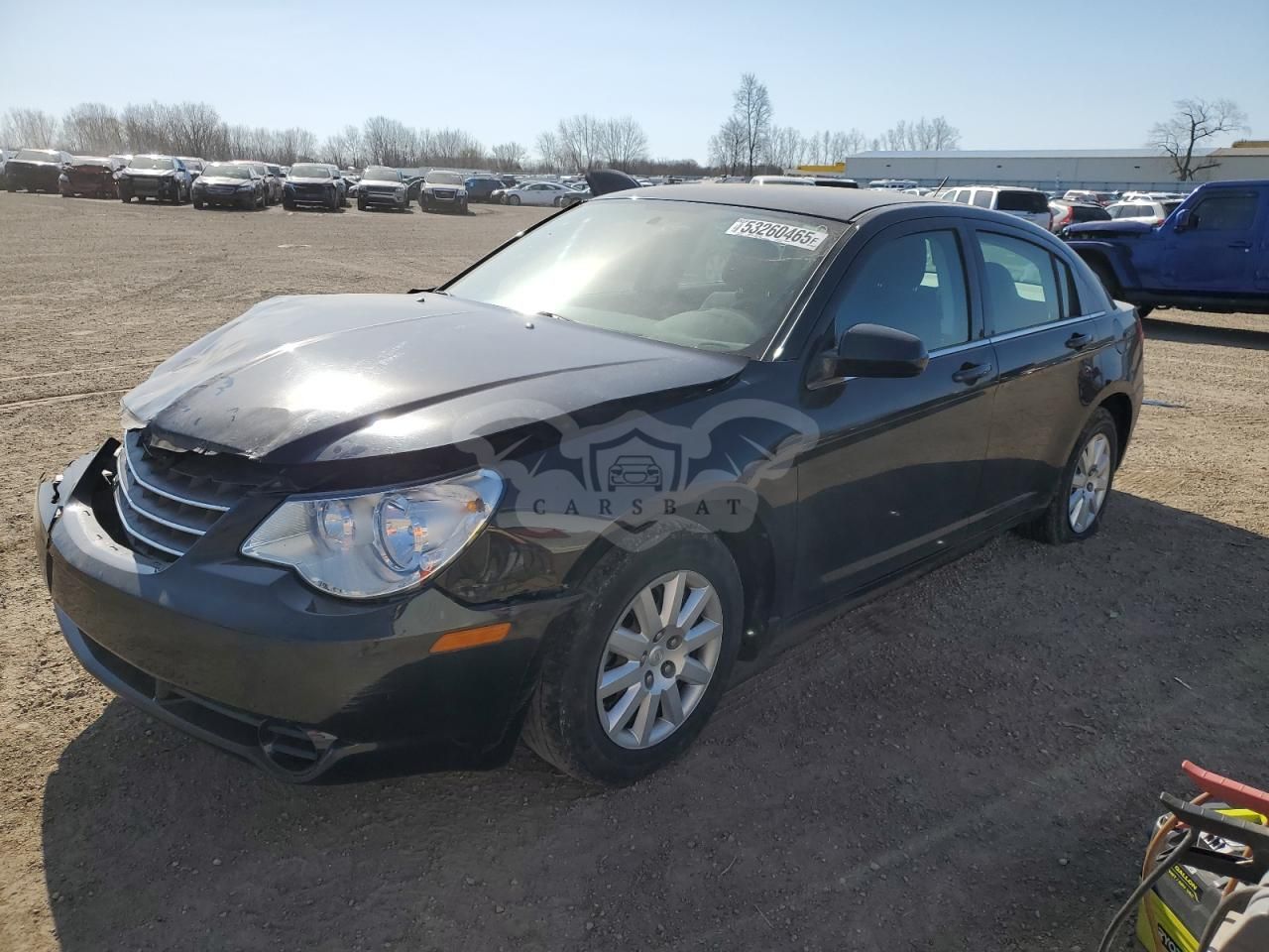 Chrysler Sebring TOURING 2.4L 4 2010