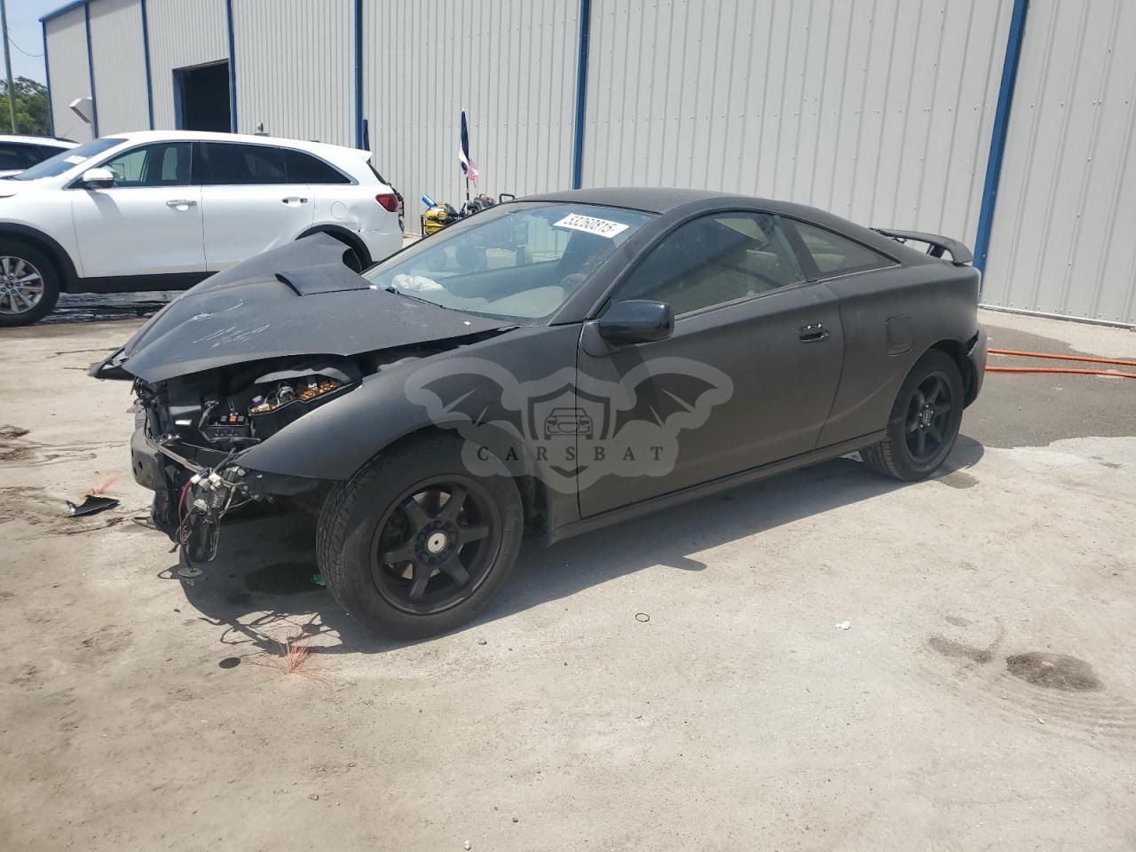 Toyota Celica GT 1.8L 4 2001
