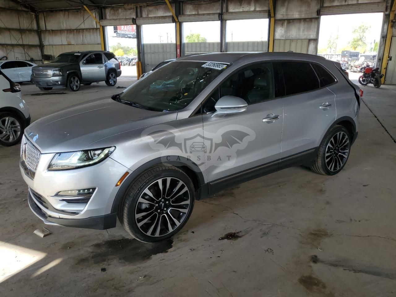 Lincoln MKC RESERVE 2.3L 4 2019
