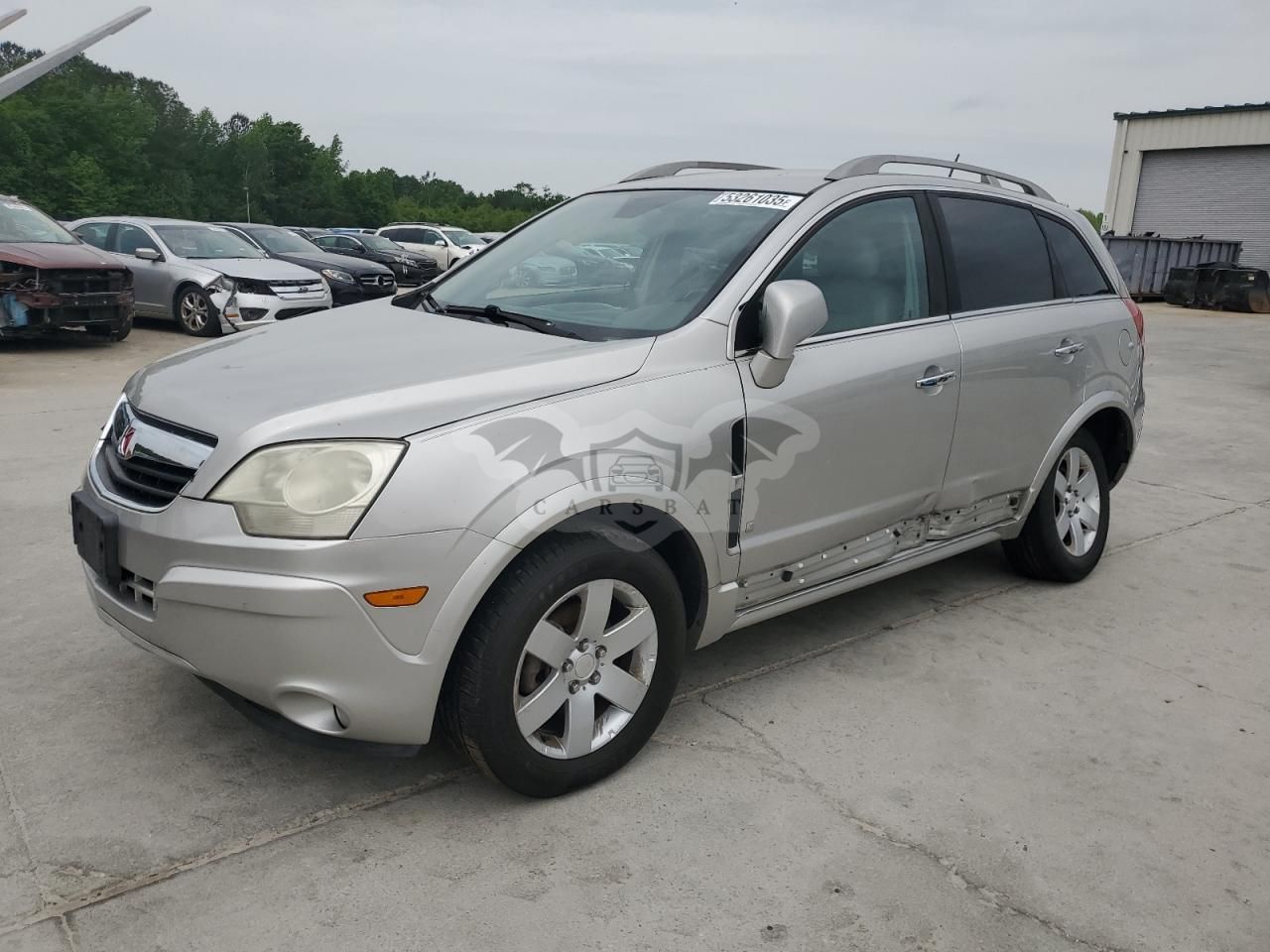 Saturn Vue XR 3.6L 6 2008