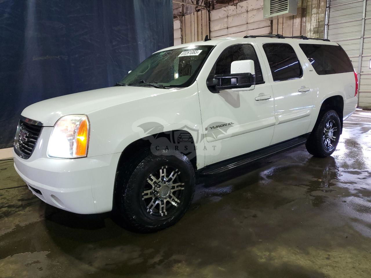 GMC Yukon C2500 SLT 6.0L  8 2009