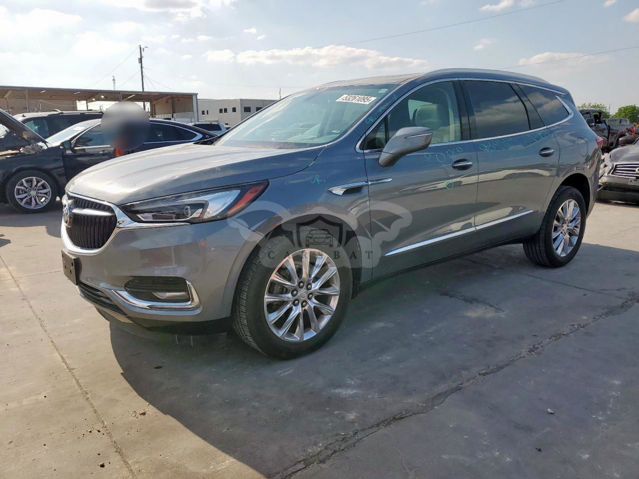 Buick Enclave ESSENCE 3.6L  6 2020