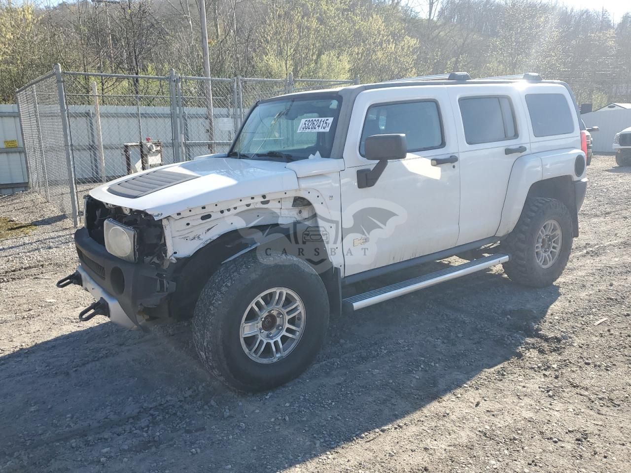Hummer H3 3.7L 5 2009