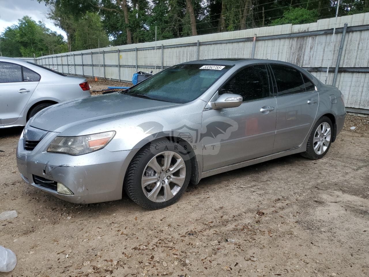 Acura RL 3.7L 6 2010