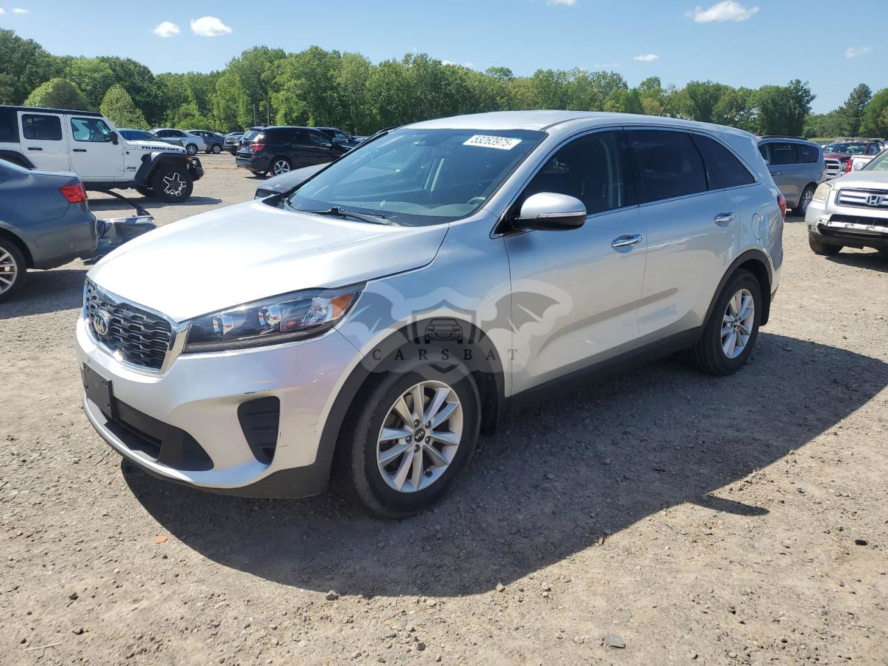 Kia Sorento L 2.4L  4 2020