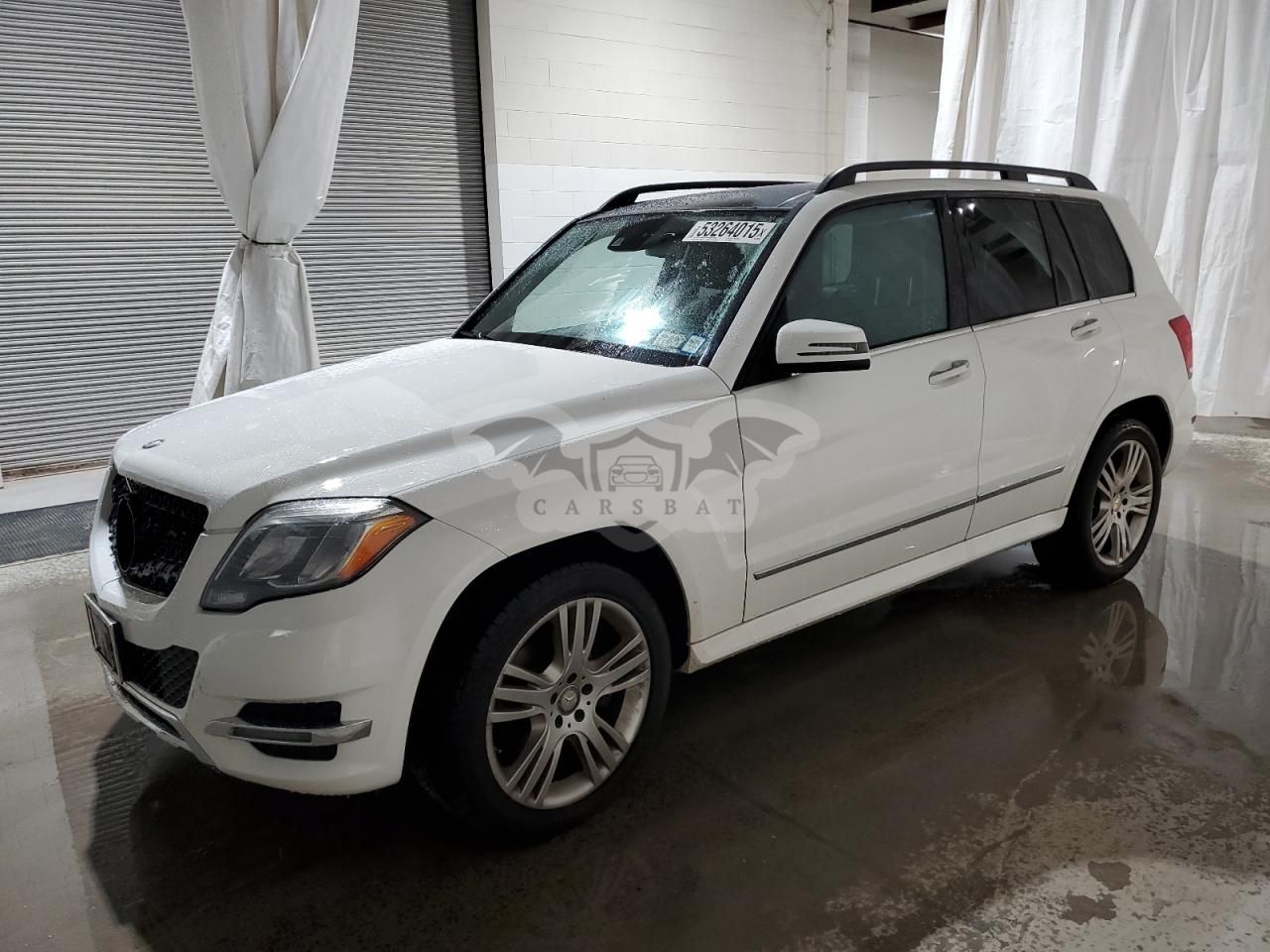 Mercedes-Benz GLK 350 4MATIC 3.5L 6 2015