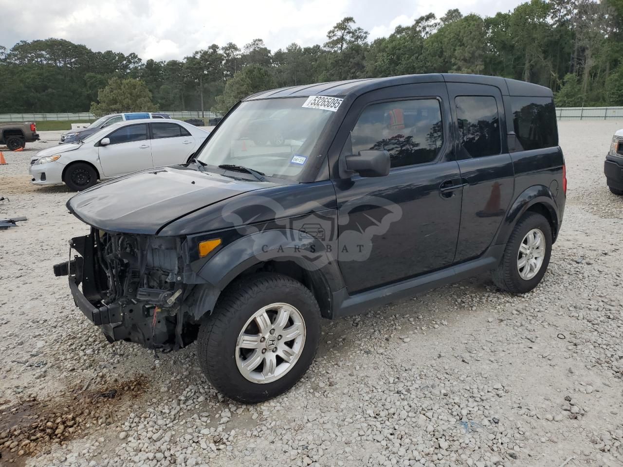 Honda Element EX 2.4L 4 2006