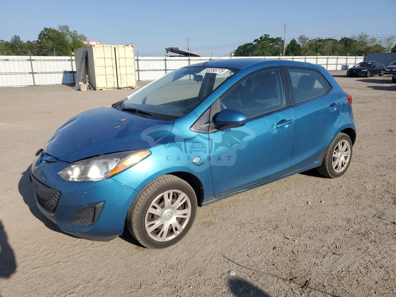 Mazda 2 1.5L 4 2012