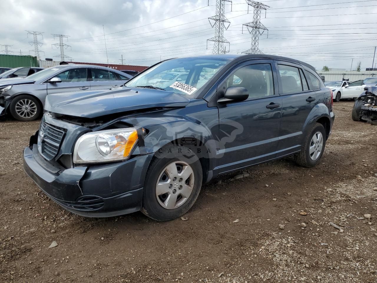 Dodge Caliber 2.0L 4 2008