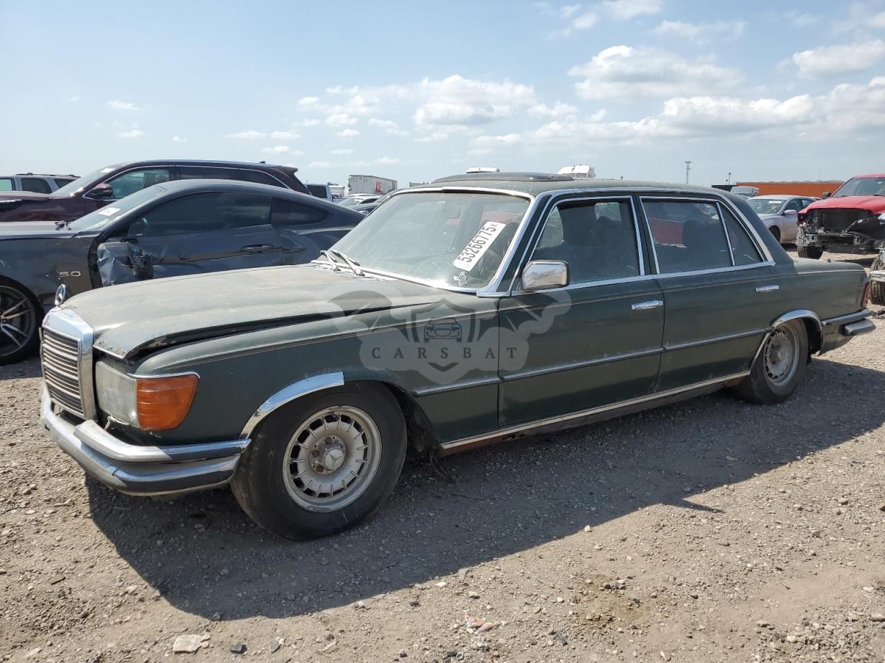 Mercedes-Benz 450 1978