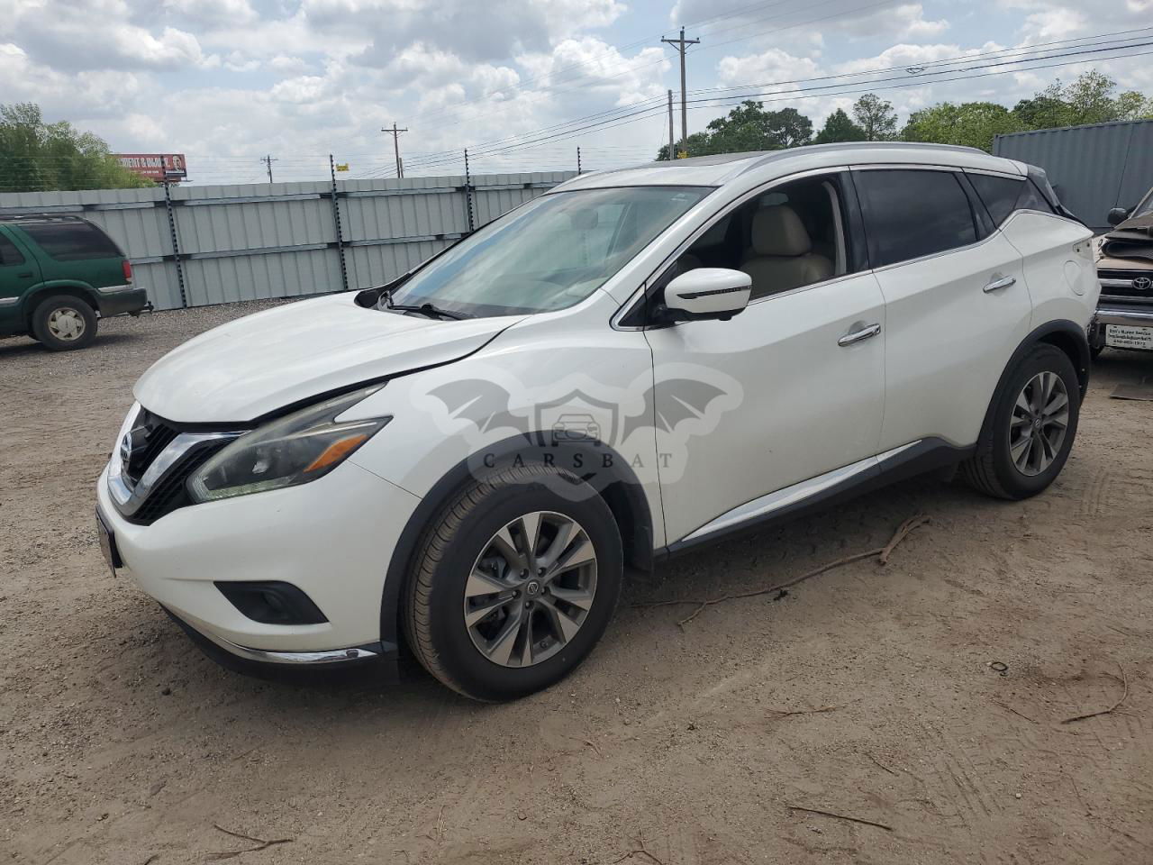 Nissan Murano S 3.5L  6 2018