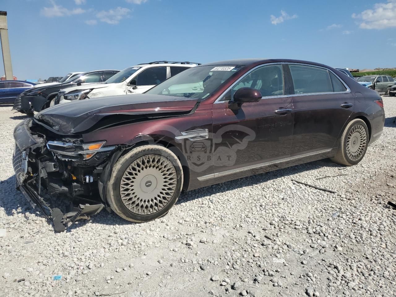 Genesis G90 PREMIUM 3.3L 6 2020