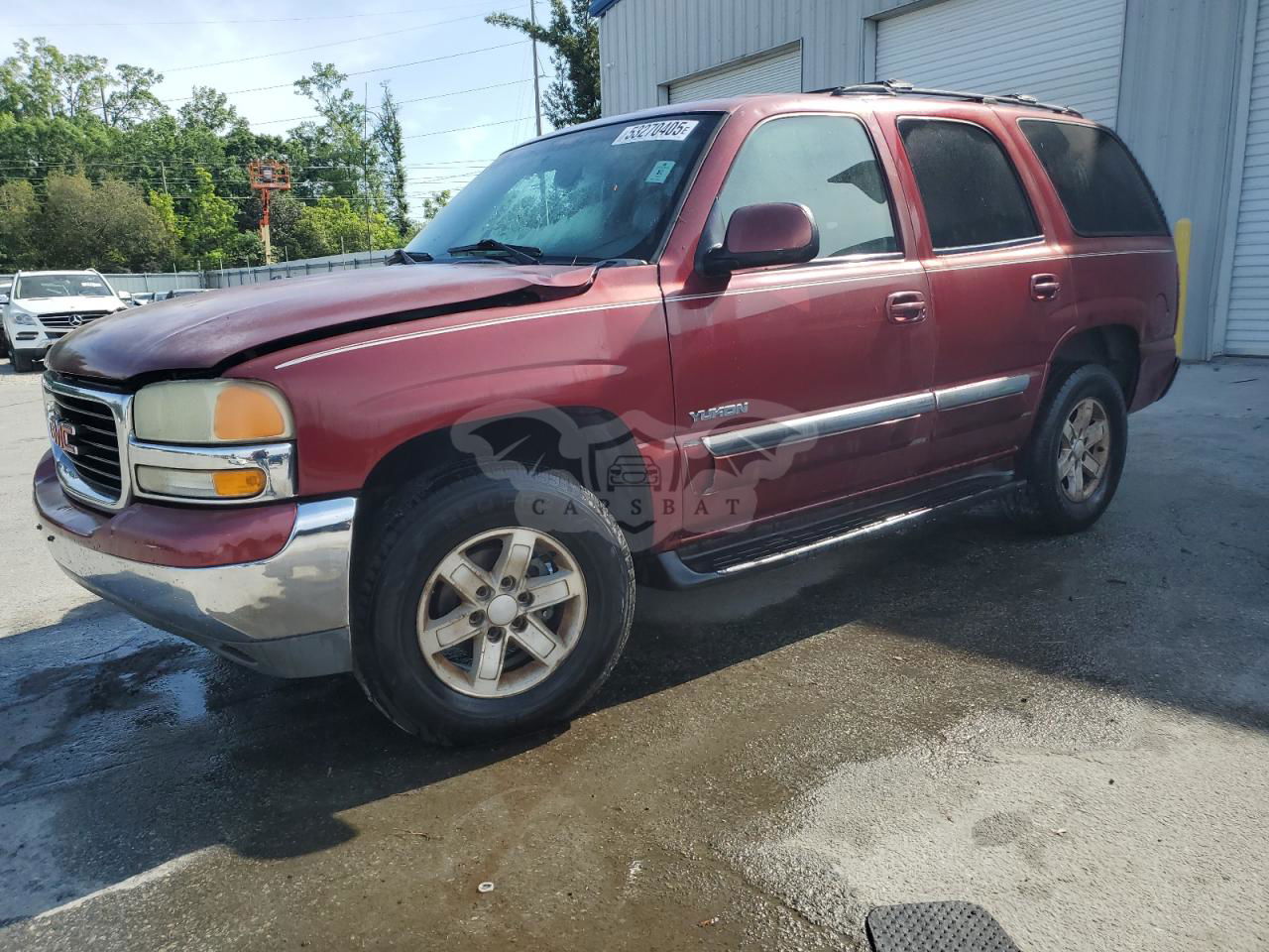 GMC Yukon 5.3L  8 2003