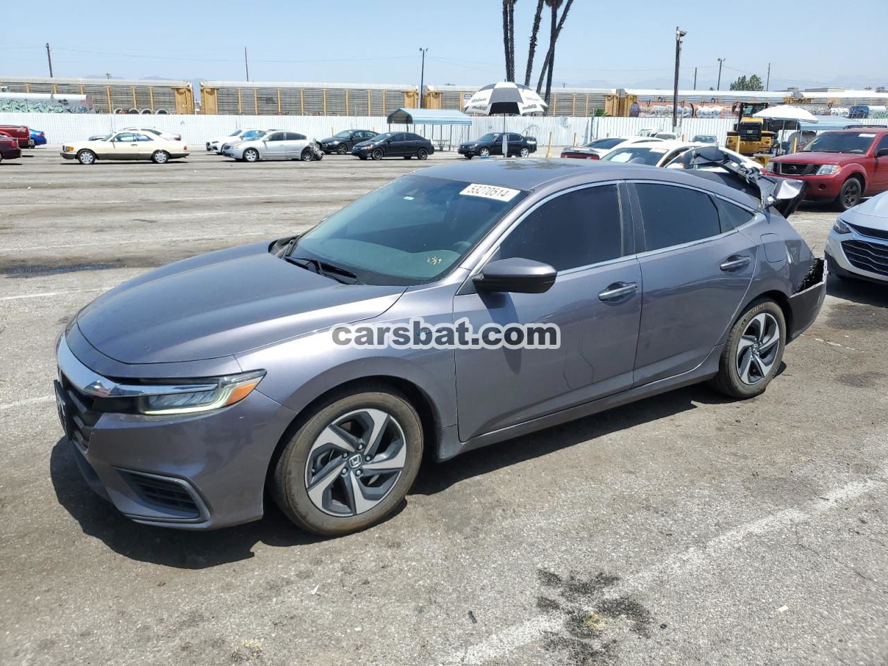 Honda Insight 2021