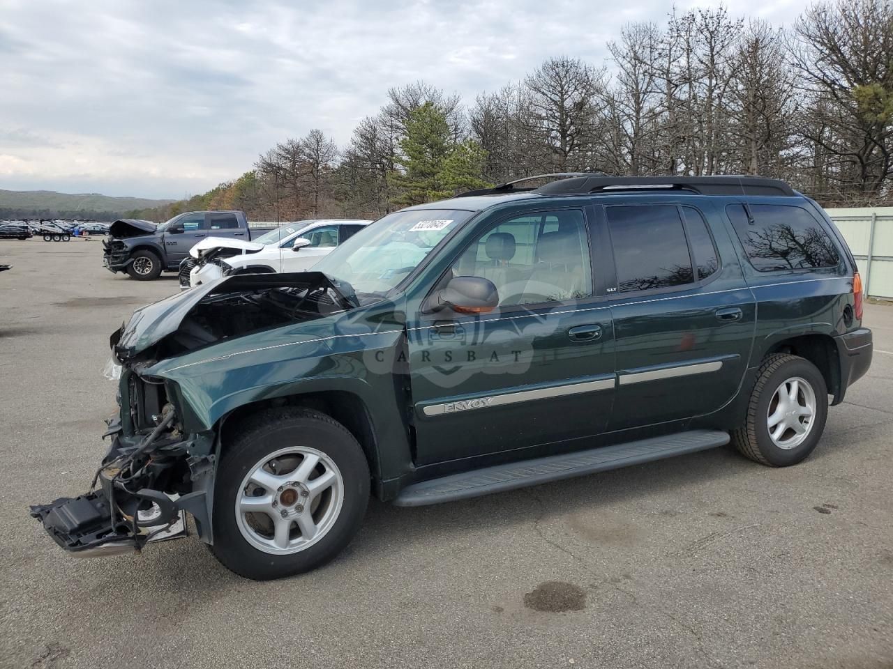 GMC Envoy XL 5.3L 8 2003