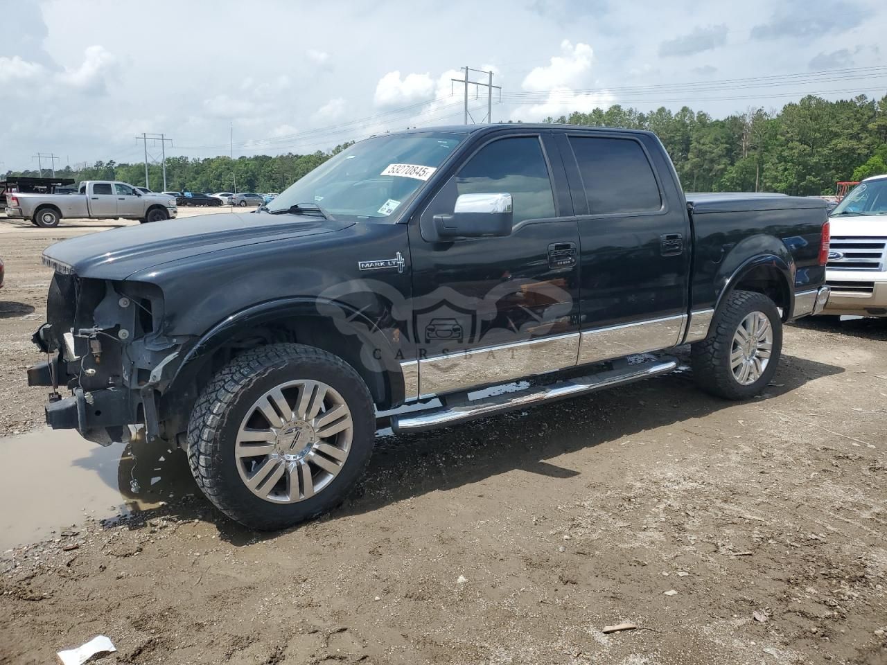 Lincoln Mark 5.4L 8 2006