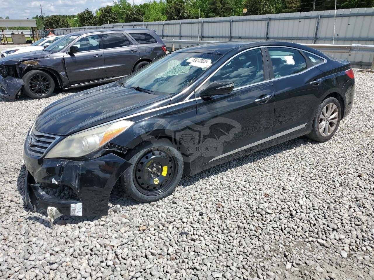 Hyundai Azera GLS 3.3L 6 2012