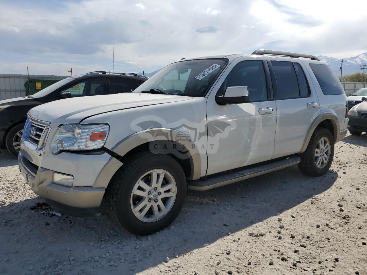 Ford Explorer EDDIE BAUER 4.6L  8 2010