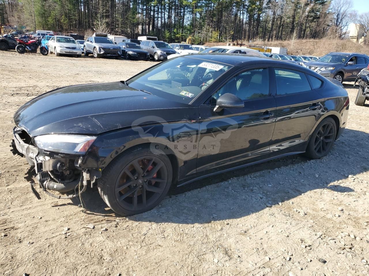 Audi S5 PREMIUM PLUS 3.0L 6 2021