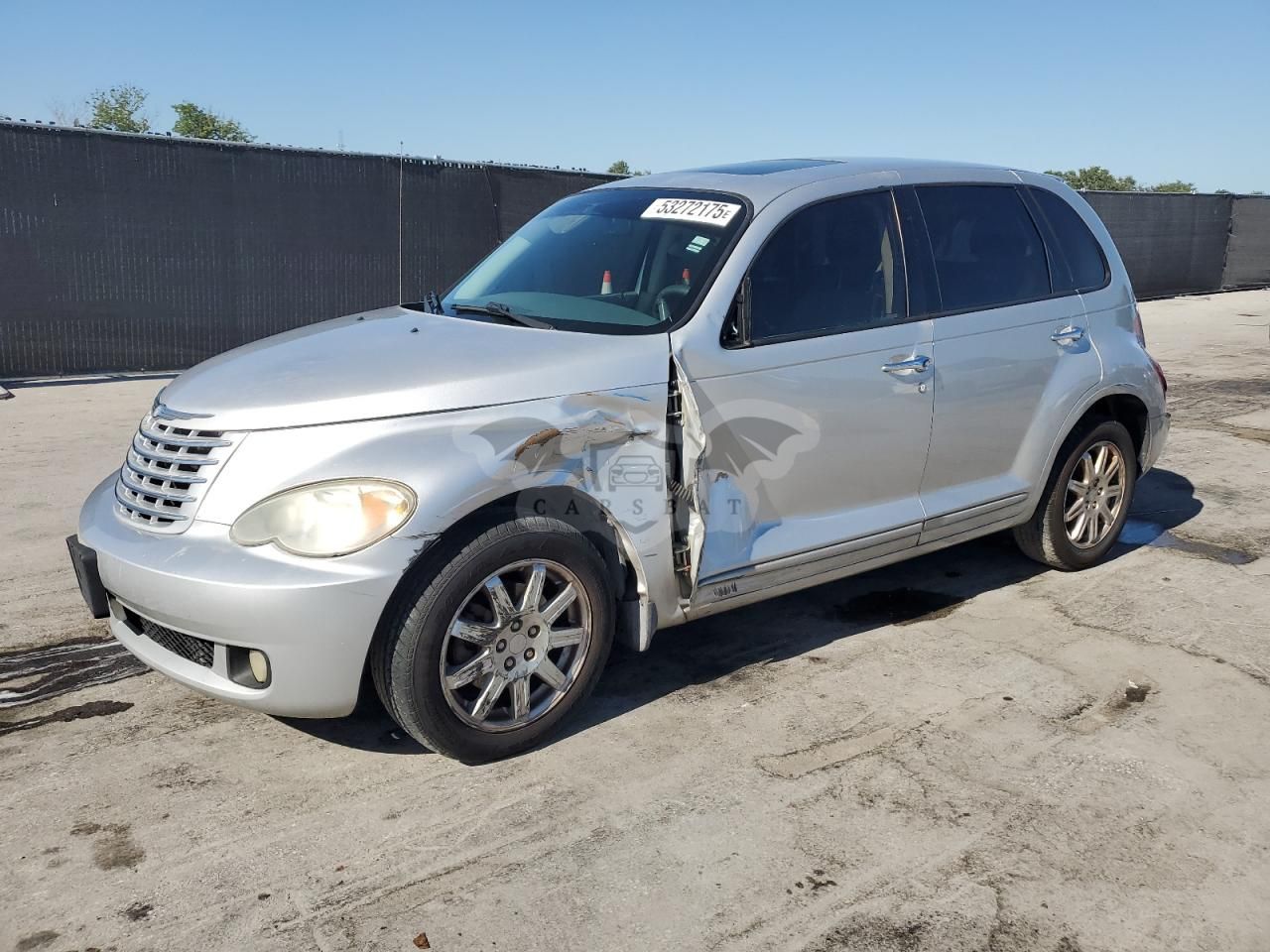 Chrysler PT Cruiser LIMITED 2.4L 4 2007