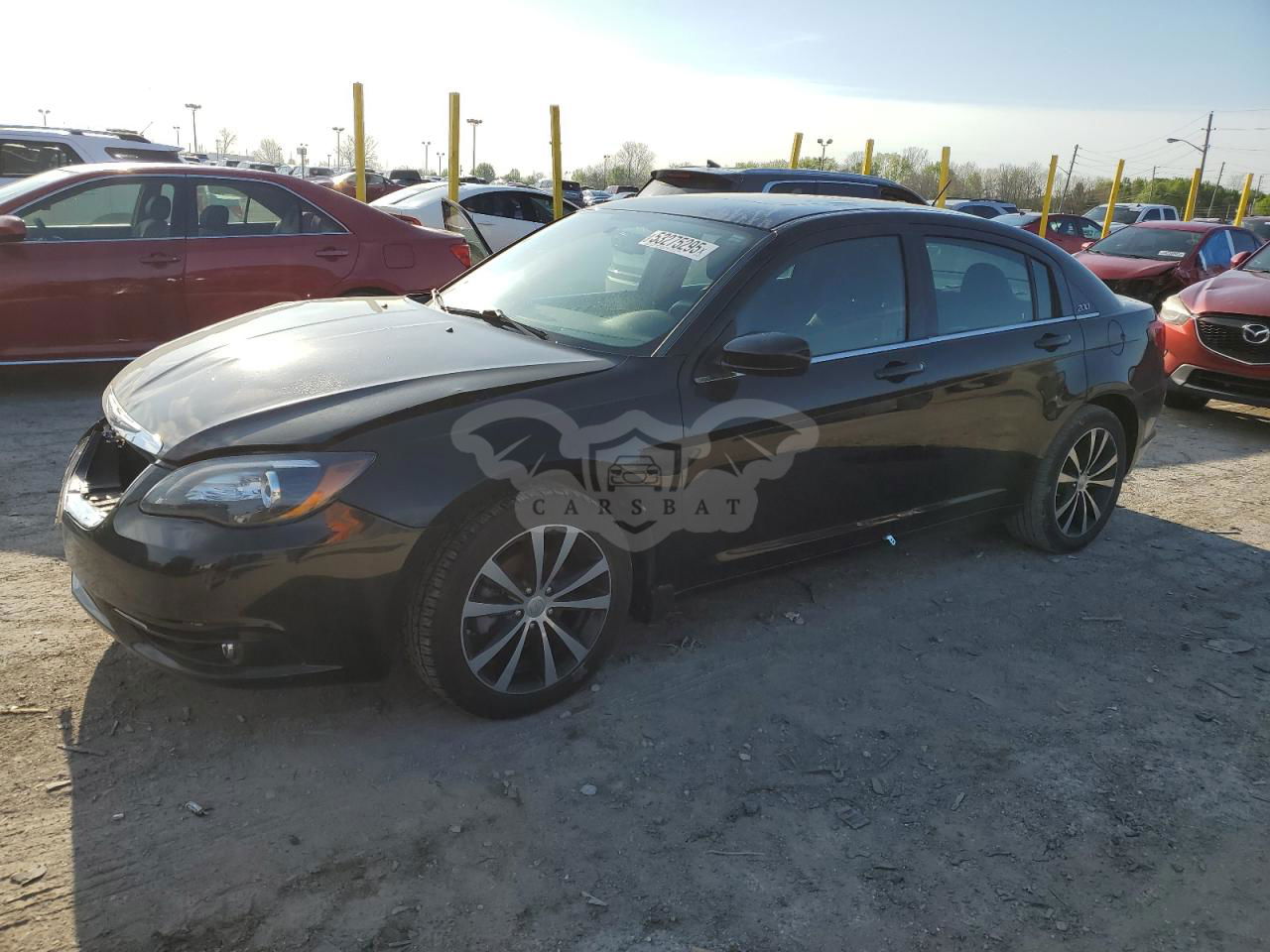 Chrysler 200 TOURING 3.6L  6 2013