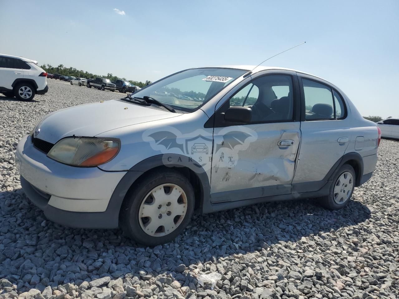 Toyota Echo 1.5L 4 2002