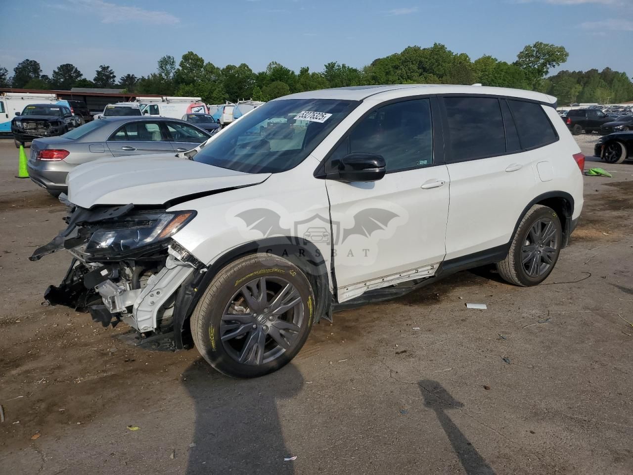 Honda Passport EXL 3.5L 6 2021