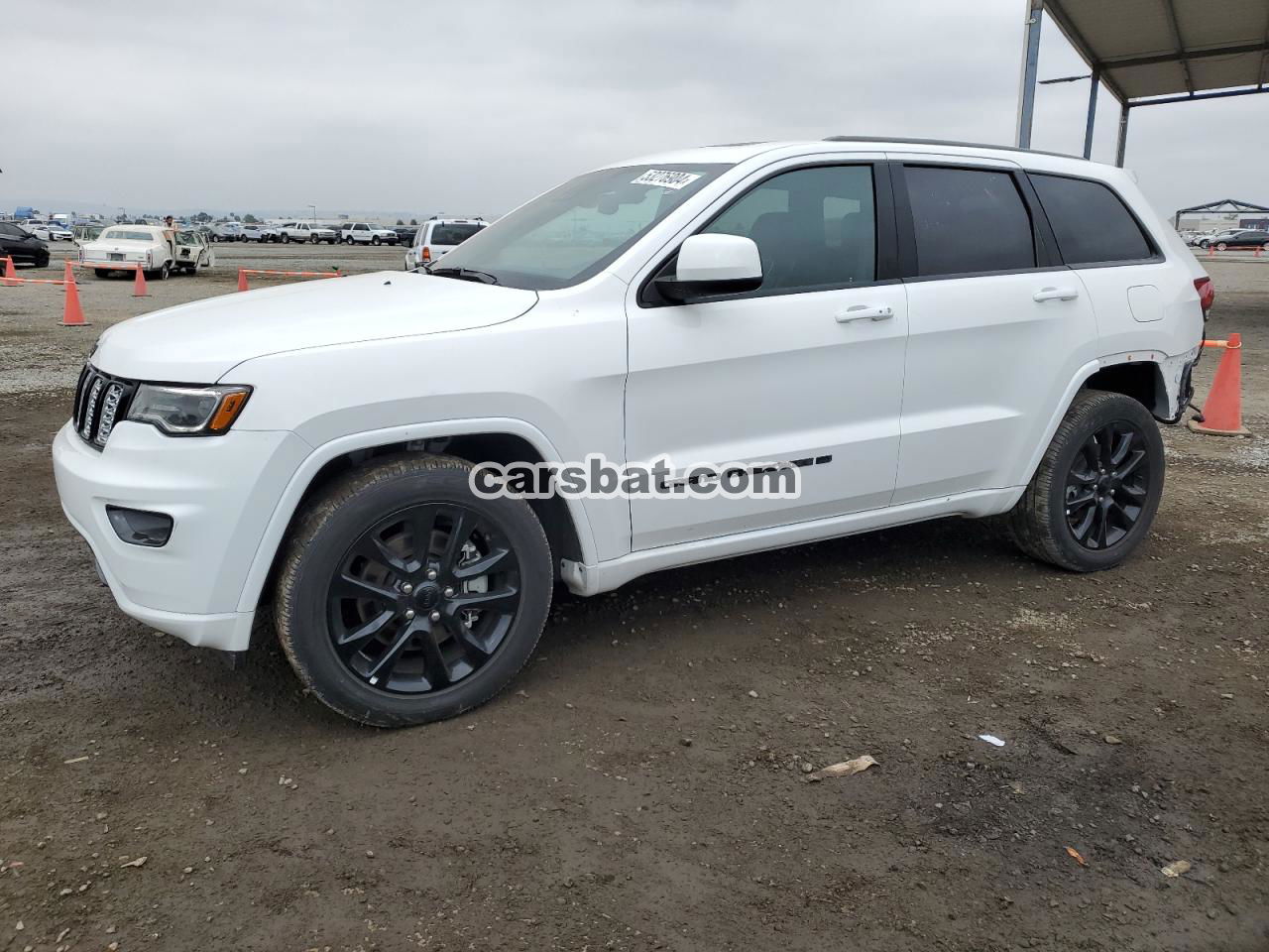 Jeep Grand Cherokee 2022