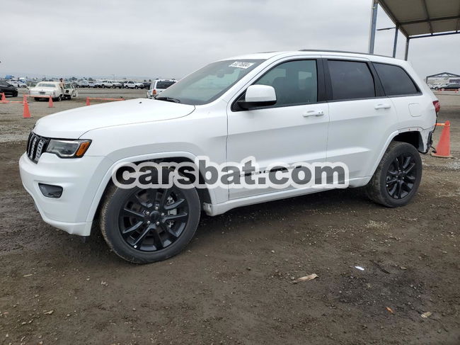 Jeep Grand Cherokee 2022