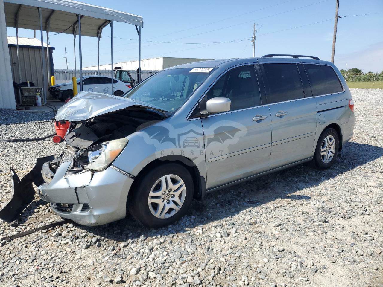 Honda Odyssey EXL 3.5L  6 2005