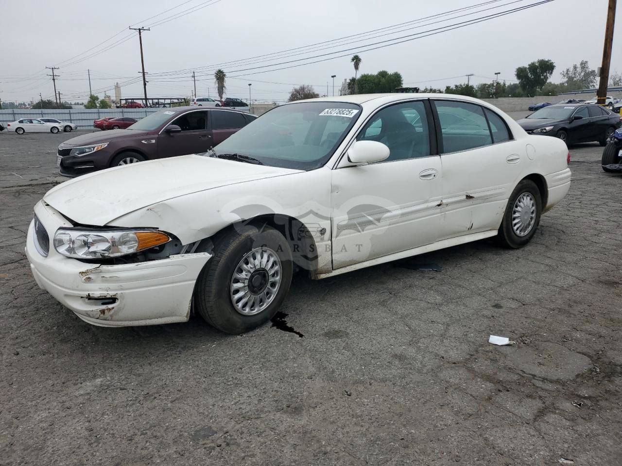 Buick LeSabre CUSTOM 3.8L  6 2004