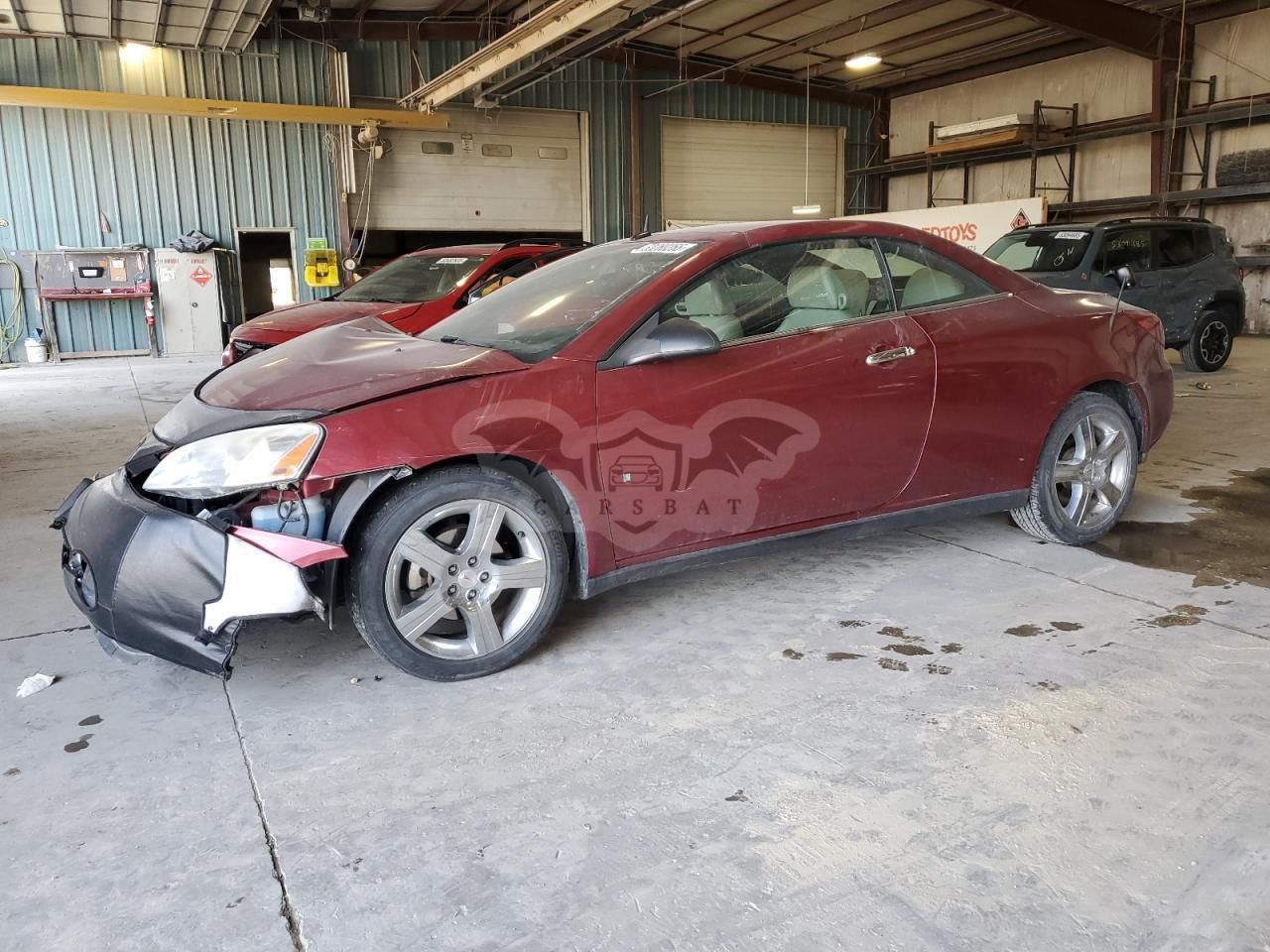 Pontiac G6 GT 3.9L 6 2009