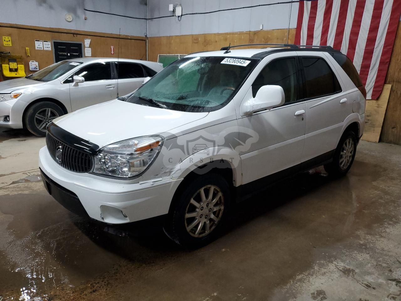 Buick Rendezvous CX 3.5L 6 2007