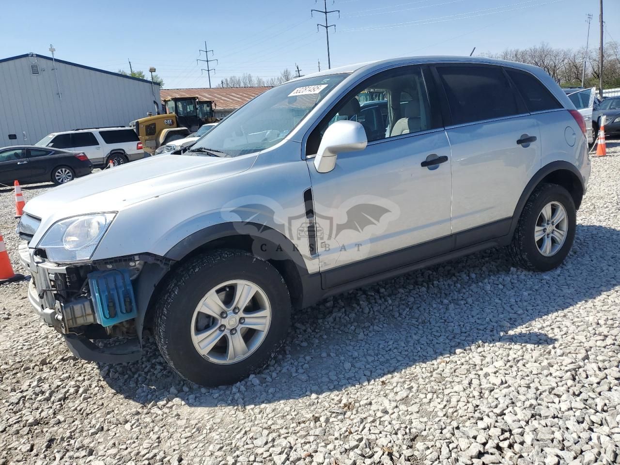 Saturn Vue XE 2.4L 4 2009