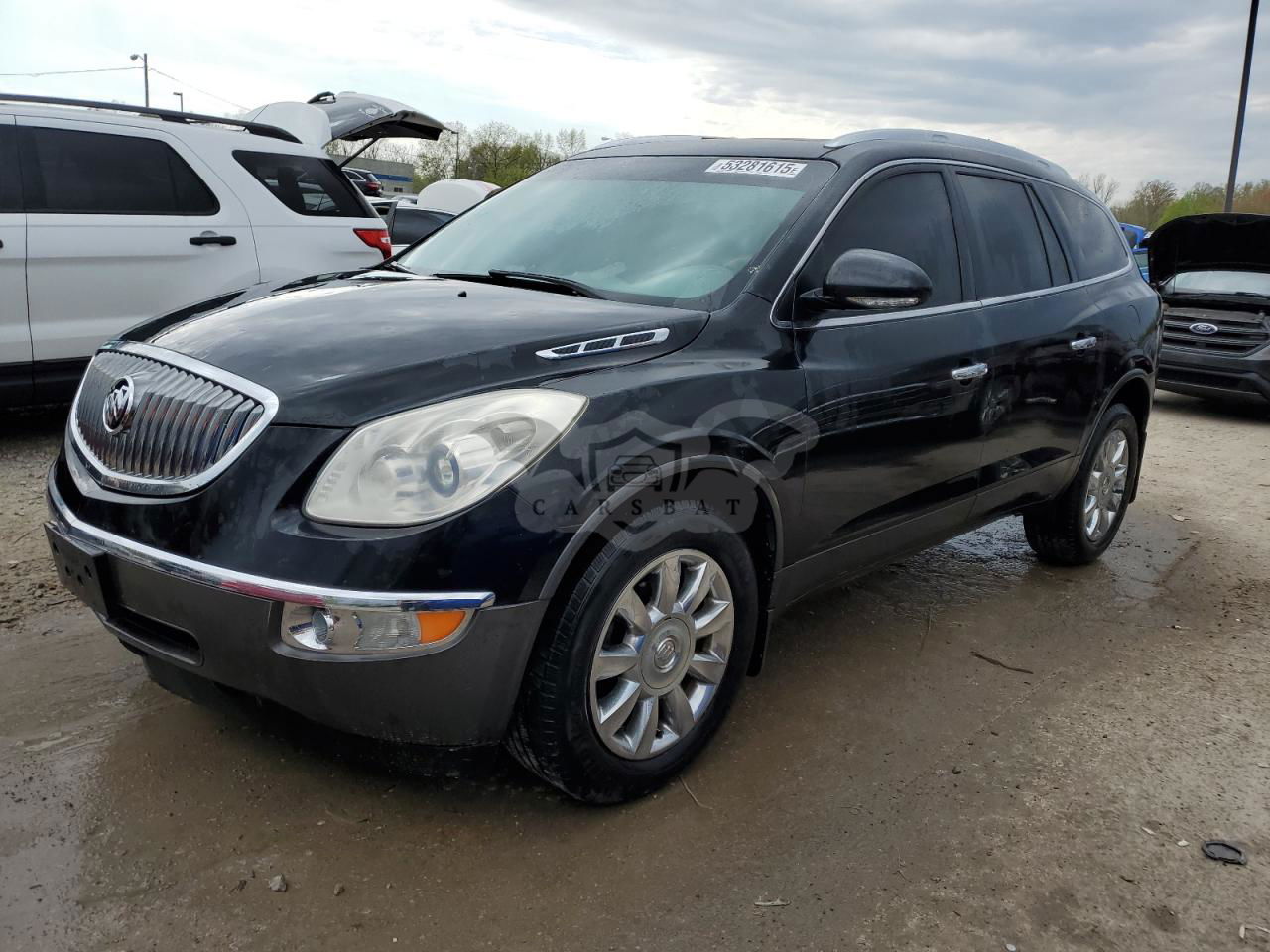Buick Enclave 3.6L  6 2012