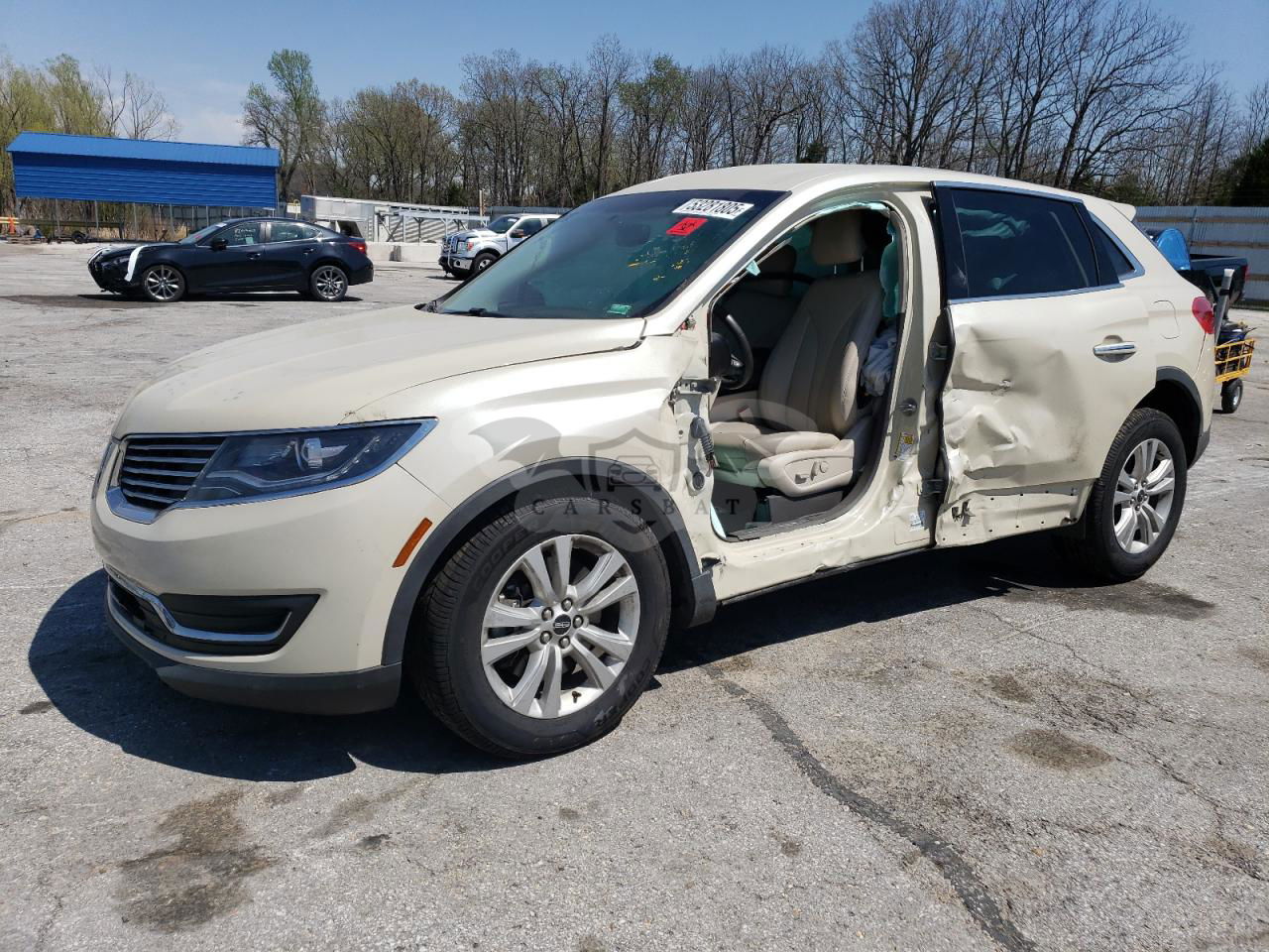 Lincoln MKX PREMIERE 3.7L  6 2018