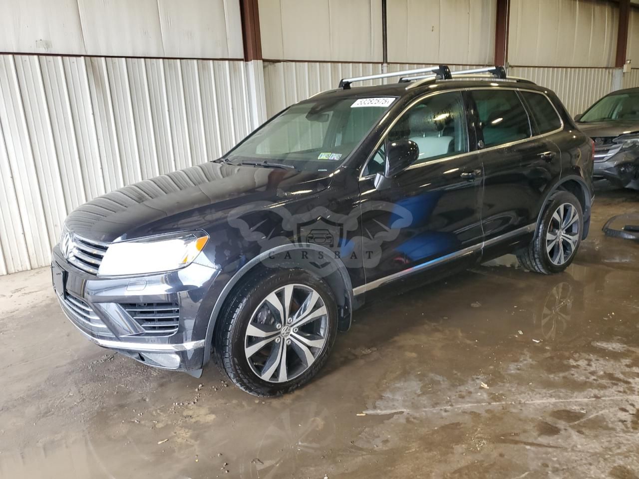 Volkswagen Touareg WOLFSBURG 3.6L 6 2017