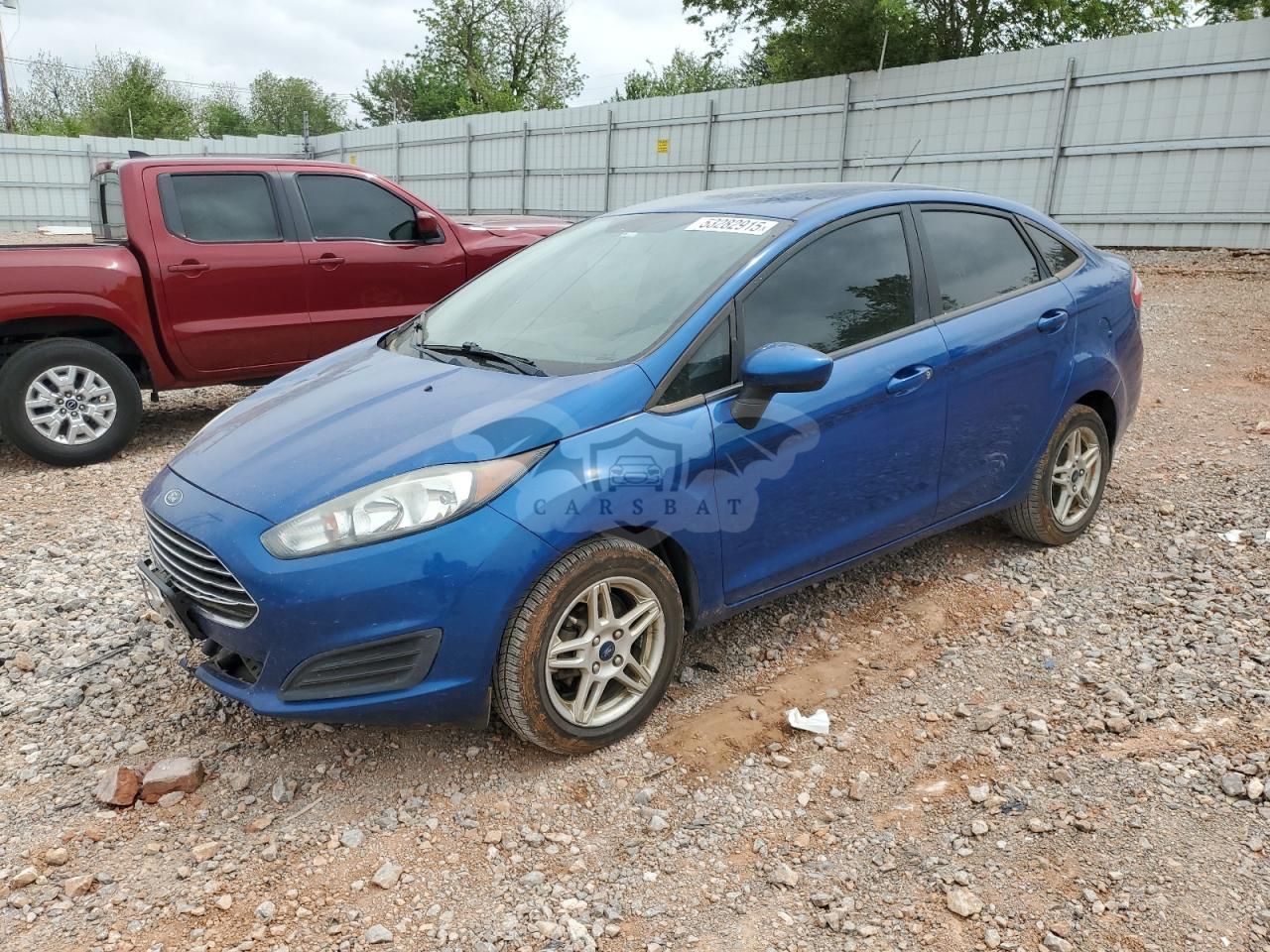 Ford Festiva SE 1.6L 4 2019