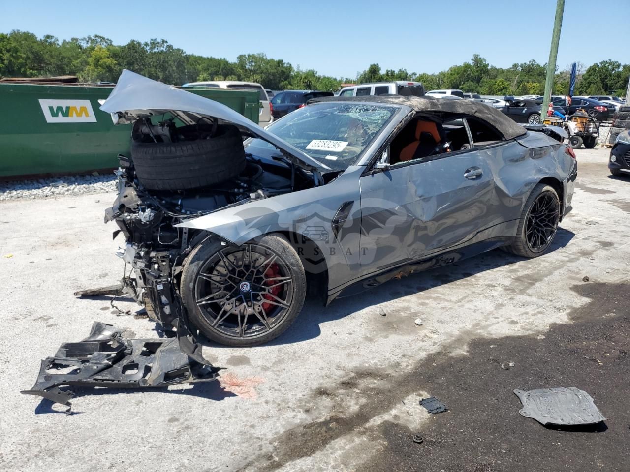 BMW M4 COMPETITION 3.0L 6 2023