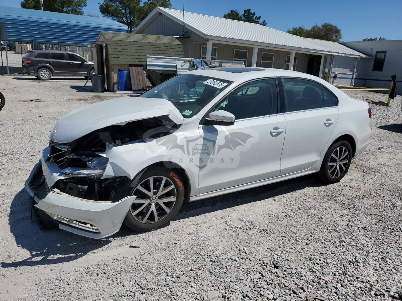 Volkswagen Jetta SE 1.4L  4 2017