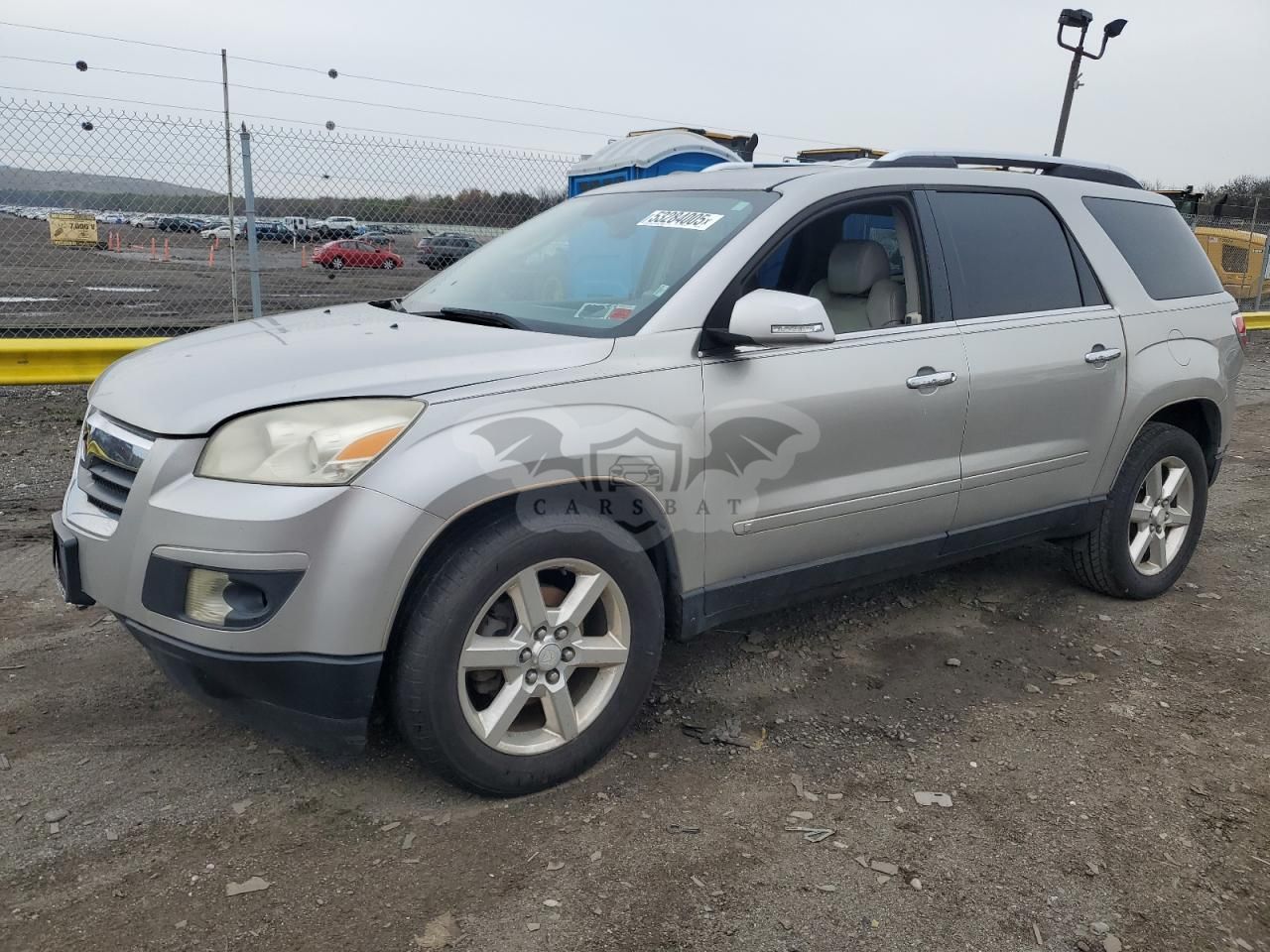 Saturn Outlook SPECIAL 3.6L 6 2007