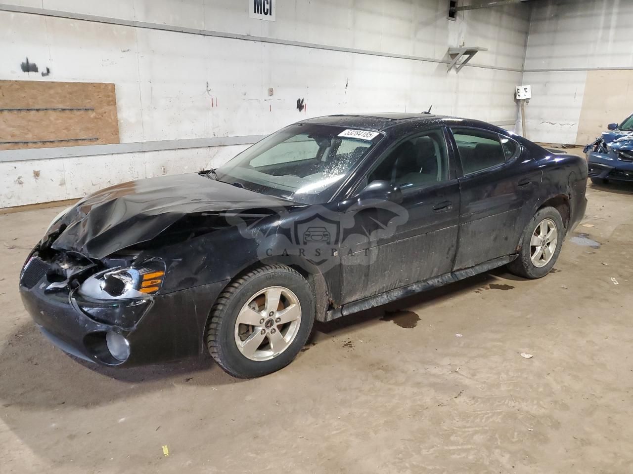 Pontiac Grand Prix 3.8L 6 2006