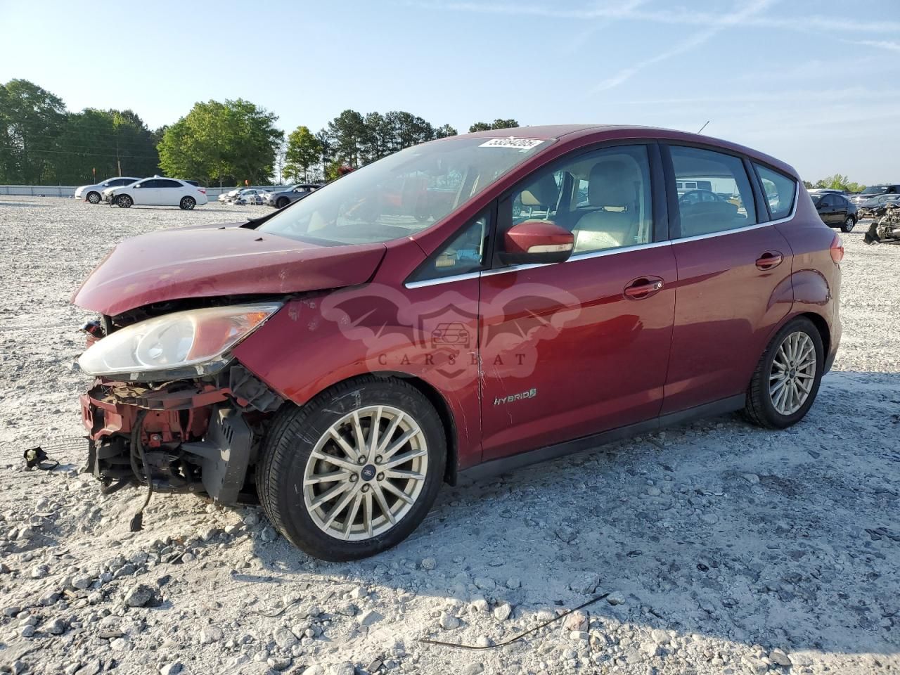 Ford C-Max SEL 2.0L 4 2013