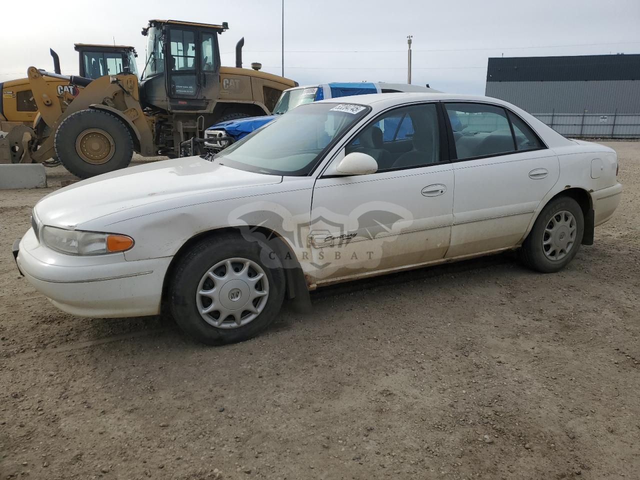 Buick Century CUSTOM 3.1L 6 2002