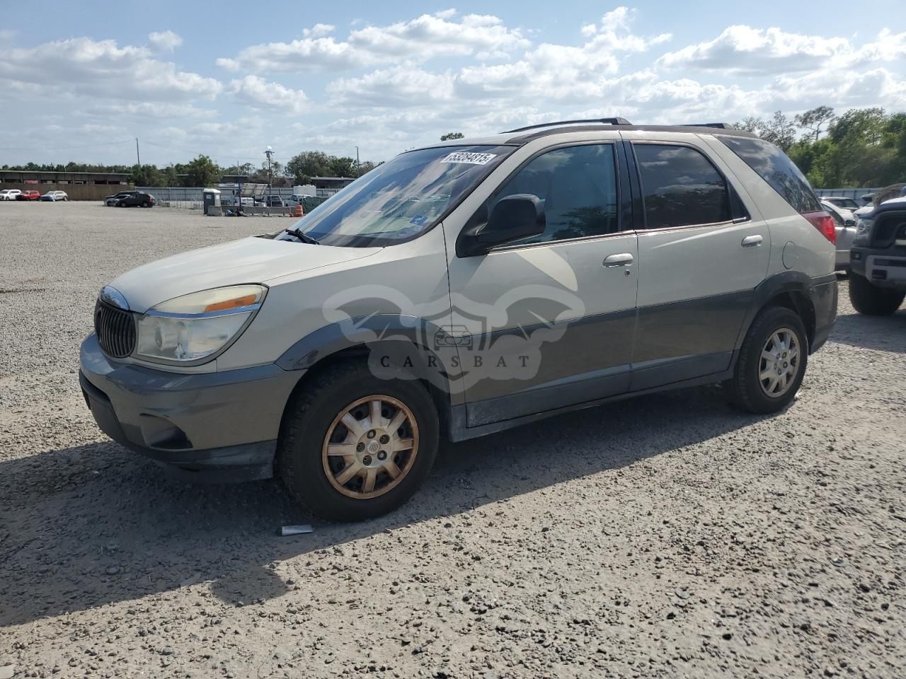 Buick Rendezvous CX 3.4L 6 2004
