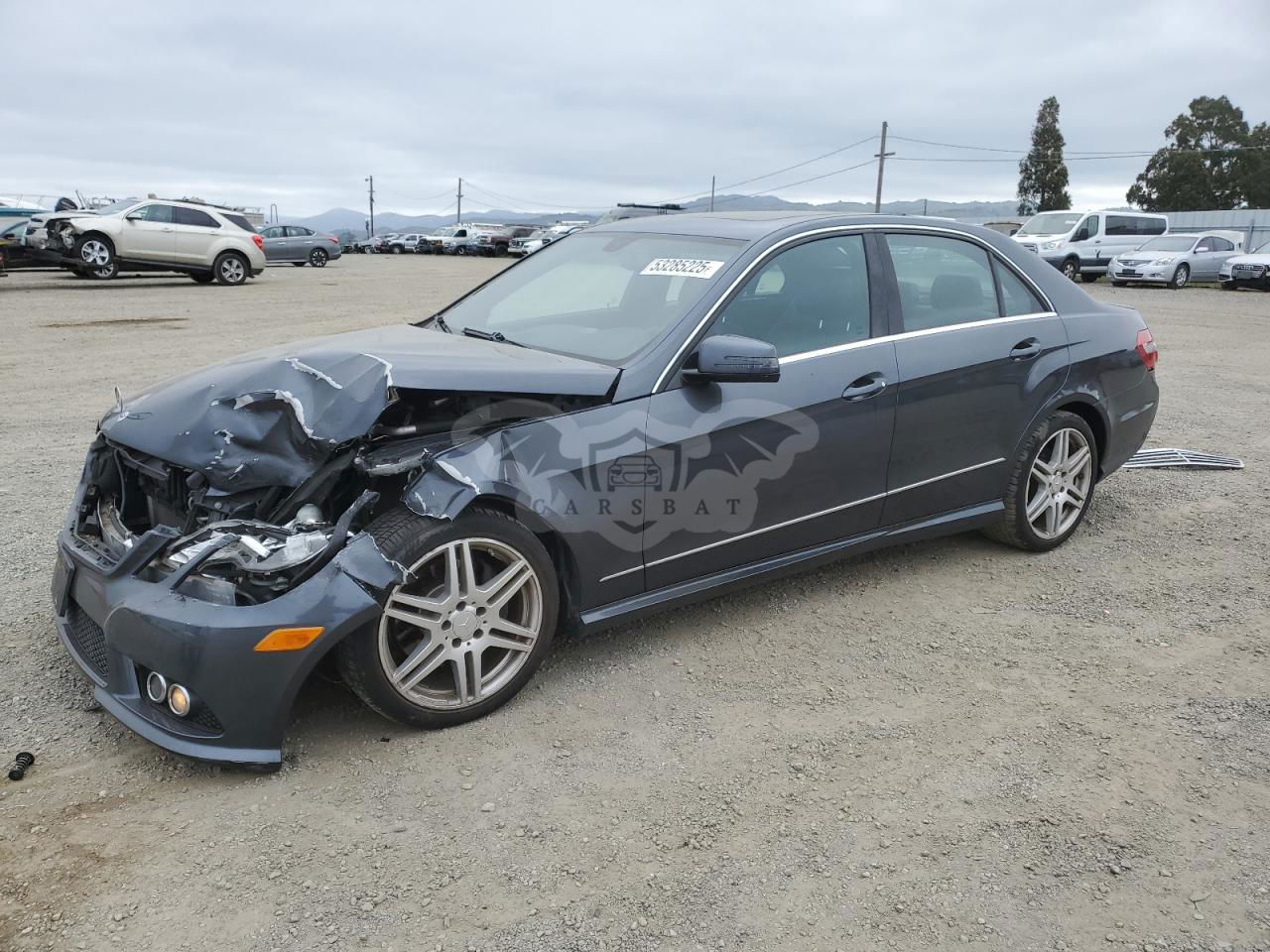 Mercedes-Benz E 350 3.5L  6 2010